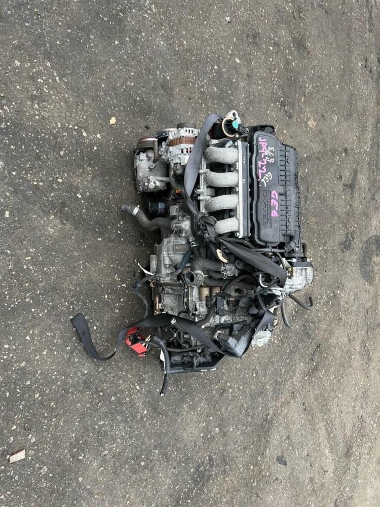 Двигатель Хонда Фит в Киселевске 219531