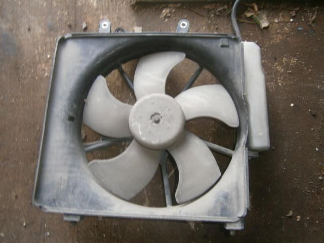 Диффузор радиатора Хонда Фит в Киселевске 24031