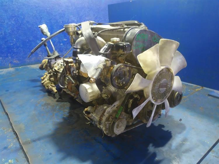 Двигатель Мицубиси Паджеро в Киселевске 341743