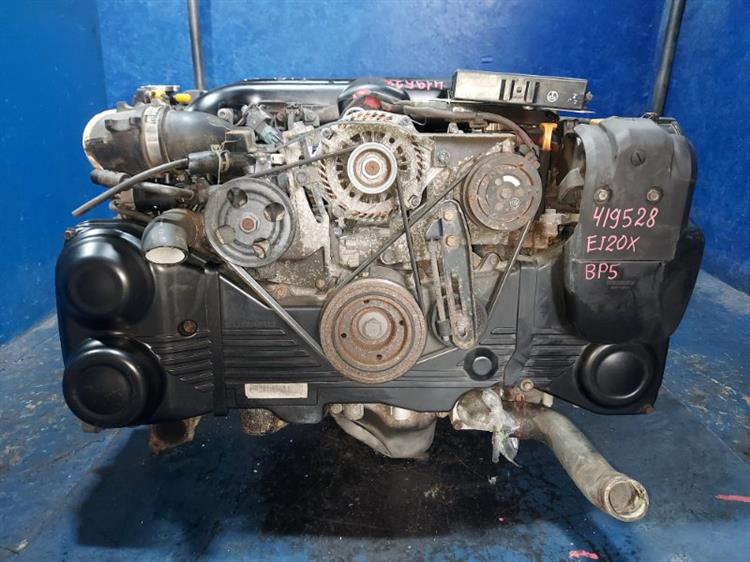 Двигатель Субару Легаси в Киселевске 419528