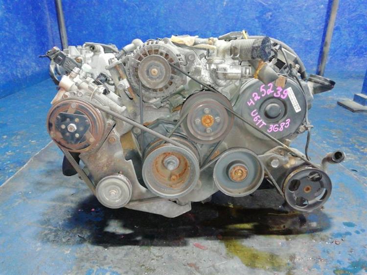 Двигатель Мицубиси Миникаб в Киселевске 425239