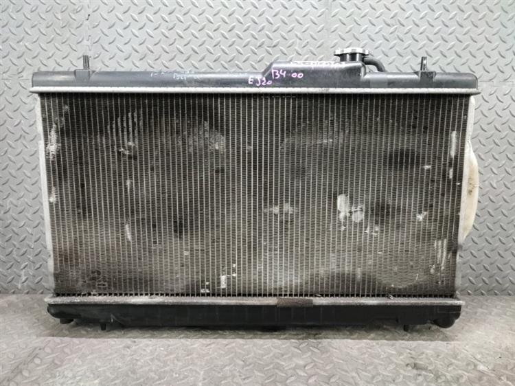 Радиатор основной Субару Легаси в Киселевске 431321