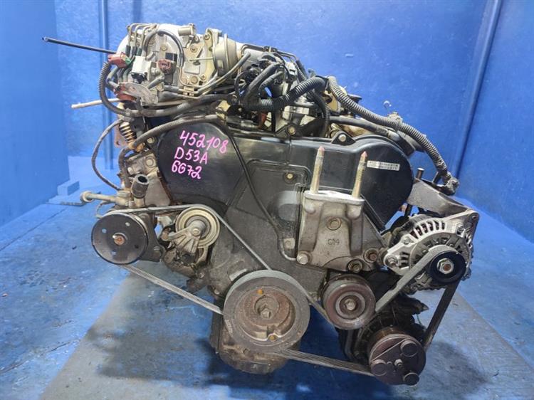 Двигатель Мицубиси Эклипс в Киселевске 452108