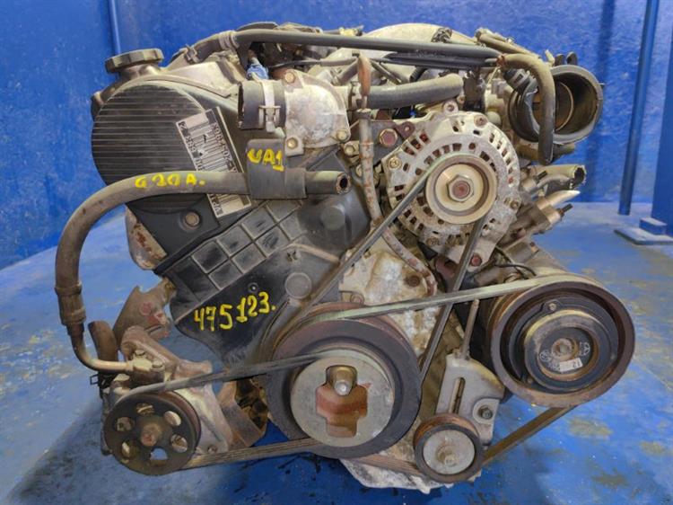 Двигатель Хонда Инспаер в Киселевске 475123