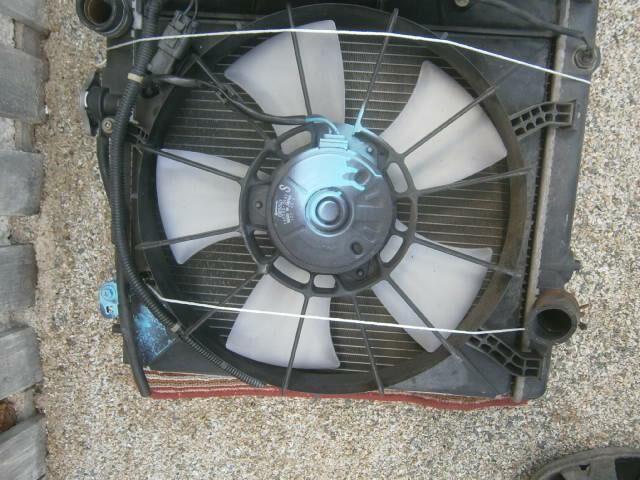Диффузор радиатора Хонда Инспаер в Киселевске 47889