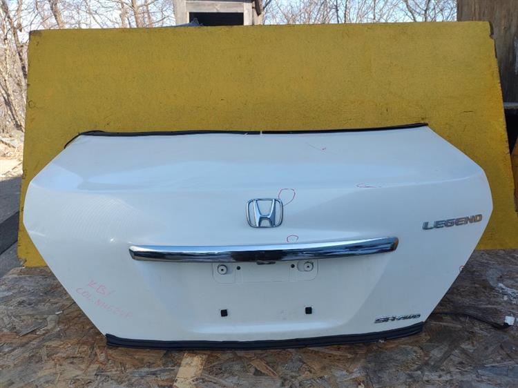 Крышка багажника Хонда Легенд в Киселевске 50805