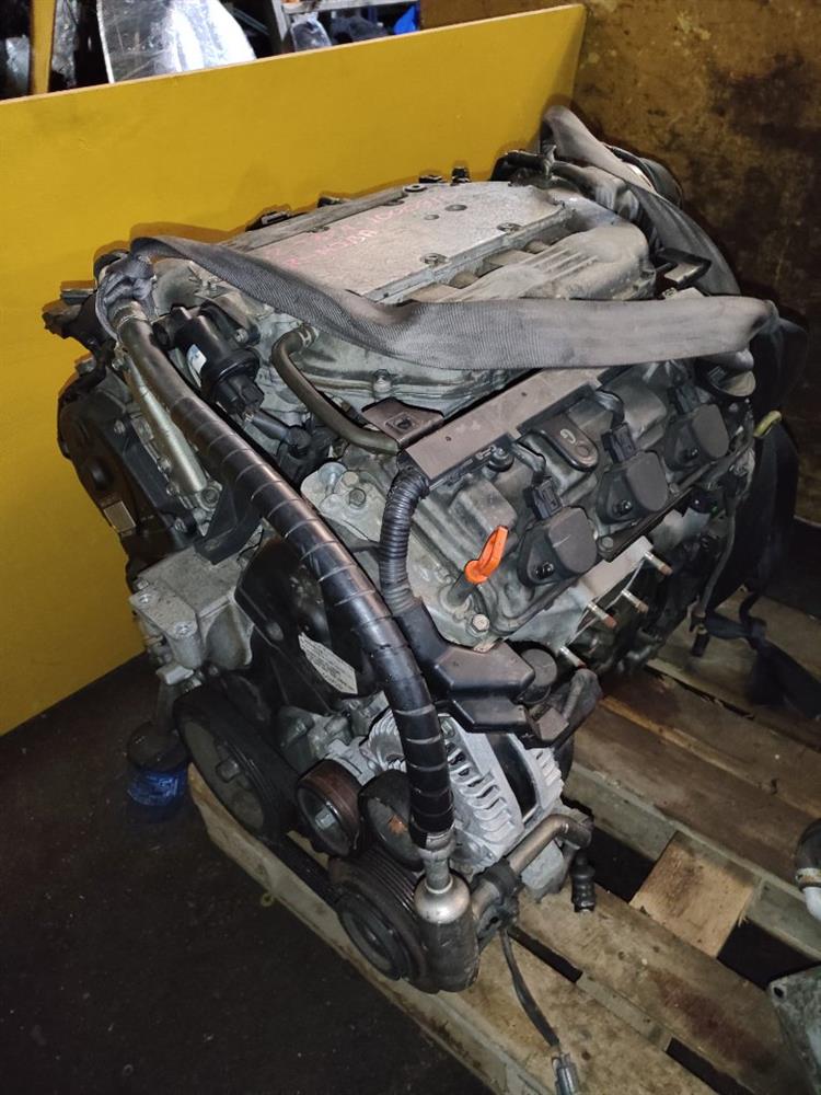 Двигатель Хонда Легенд в Киселевске 551641