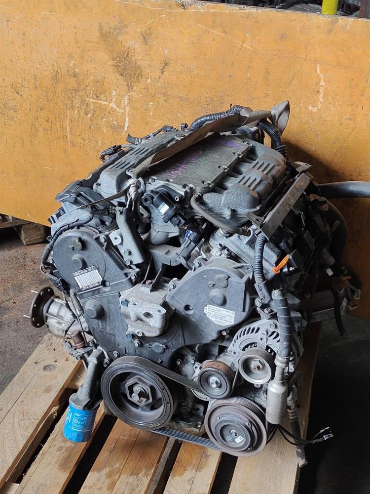 Двигатель Хонда Легенд в Киселевске 644911