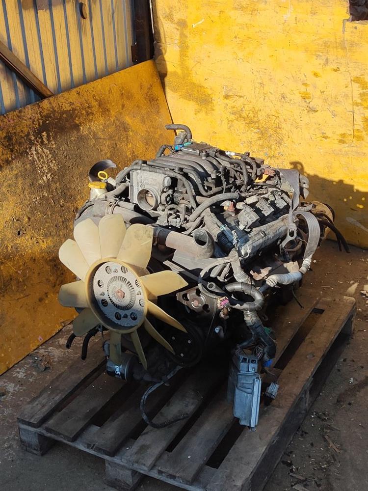 Двигатель Исузу Визард в Киселевске 68218