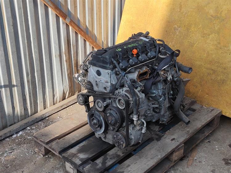 Двигатель Хонда Цивик в Киселевске 72961