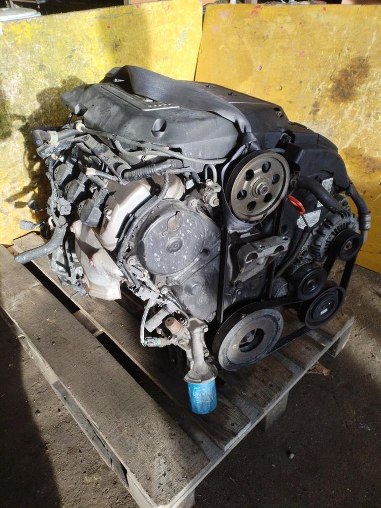 Двигатель Хонда Инспаер в Киселевске 731012