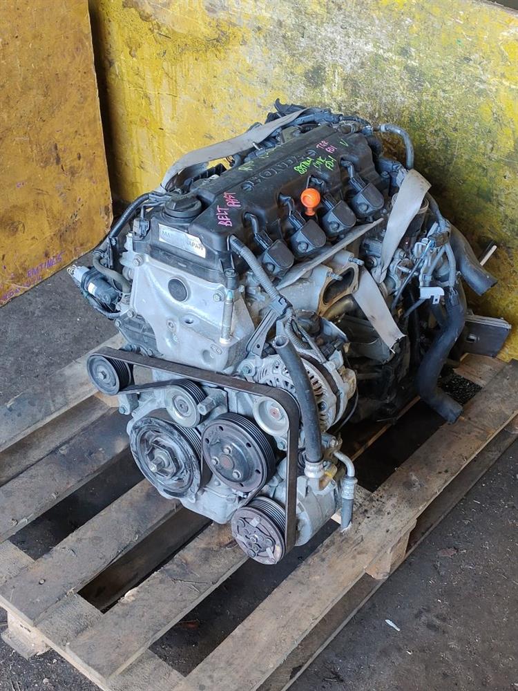 Двигатель Хонда Цивик в Киселевске 731951